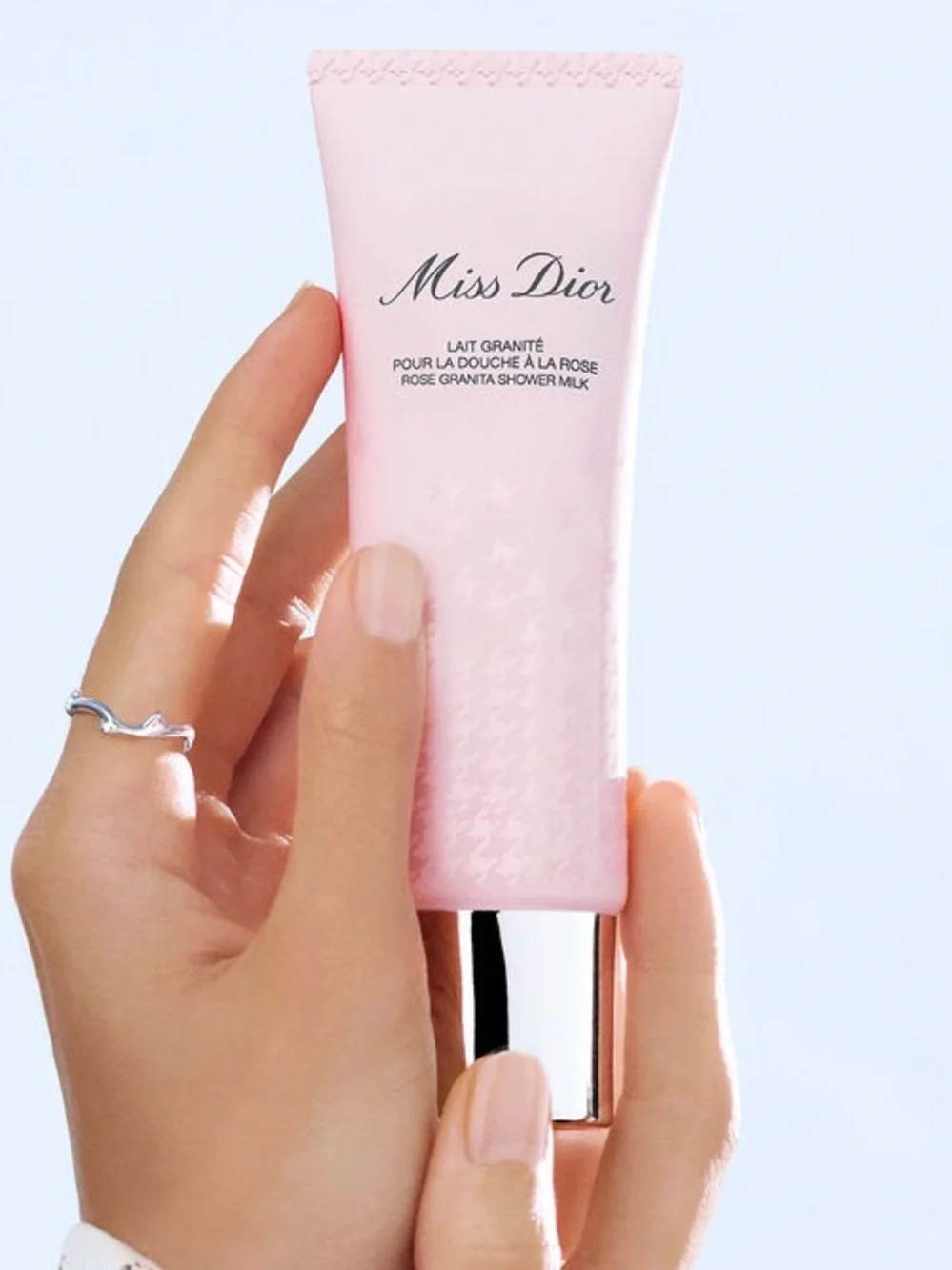 Miss Dior Miss Dior Rose Granita Shower Milk